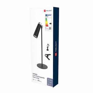 Yeelight 4-in-1 įkraunama stalinė lempa