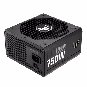 ASUS TUF Gaming 750W Gold maitinimo blokas 20+4 pin ATX ATX juodas