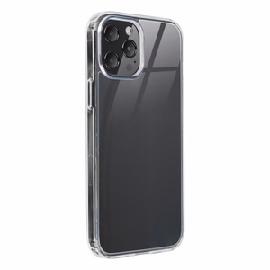„Super Clear Hybrid“ dėklas, skirtas „iPhone 17 Pro Max / 18 Pro Max“ – skaidrus
