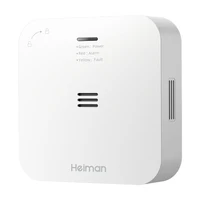 Wireless Alarm CO Heiman HM-720ES-W Interlinked