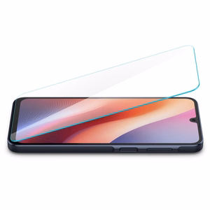 Spigen Glas.tR Slim 2 rinkinys grūdintas stiklas Samsung Galaxy A16 4G / 5G - skaidrus