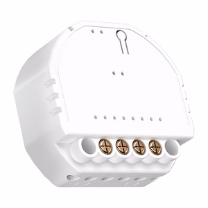 MEROSS MSS815MAQUA-UN išmaniųjų Wi-Fi jungiklių rinkinys, 4 vnt.