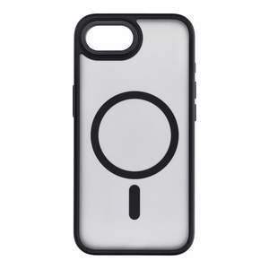 X-ONE Dropguard magnetinis dėklas Air (suderinamas su MagSafe) – Apple iPhone 16e, juodas