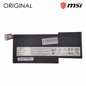 Notebook Battery MSI BTY-M6K, 4500mAh, Original