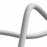 Vandeniui atsparus telefono dėklas "Baseus AquaGlide" su cilindriniu slydimo užraktu (baltas)