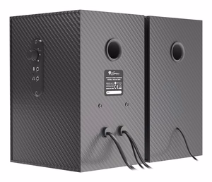 GENESIS Helium 200 1 krypties Juoda, Raudona Vielinis 20 W