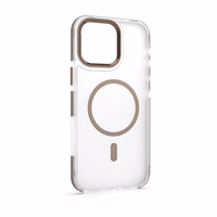 Etteri Icy Mag dėklas telefonui iPhone 16 Pro 6,3" auksinis