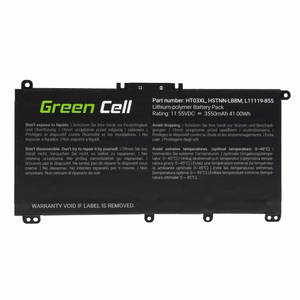 Green Cell HP163 nešiojamojo kompiuterio baterija