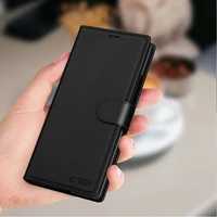 Tech-Protect piniginės dėklas telefonui Samsung Galaxy Z Fold 7 - juodas