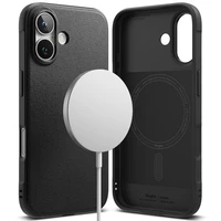 Ringke Onyx Magnetinis dėklas telefonui iPhone 16 - juodas