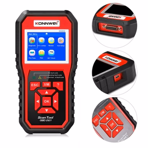 Konnwei KW850 OBD2 diagnostinis skeneris