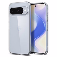 Spigen Ultra Hybrid dėklas telefonui Google Pixel 10 / 10 Pro - permatomas