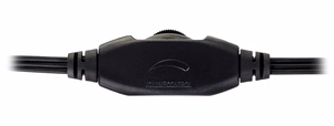 Esperanza EH102 headphones/headset Wired Head-band Calls/Music Black