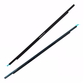 Priekinio stiklo rėmelis su LOGO / Macbook A2992 / A2918 / A2779 / A2442