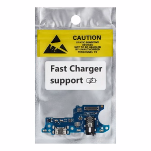 Įkrovimo plokštė SAMSUNG A03 A035F/G/M OEM (Greitas įkroviklis)