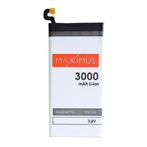 Baterija MAXXIMUS SAM ACE4 G357