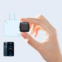 Įkroviklis Joyroom (L-P202) Type-C 3A (20W) juodas