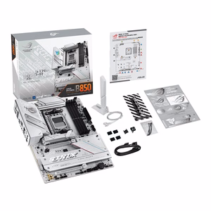 Pagrindinė plokštė ASUS AMD B850 SAM5 ATX DDR5