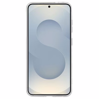 Itin skaidrus 1mm dėklas telefonui Samsung Galaxy S25 permatomas