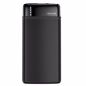 Forever išorinė baterija TB-100L 20000 mAh juodas