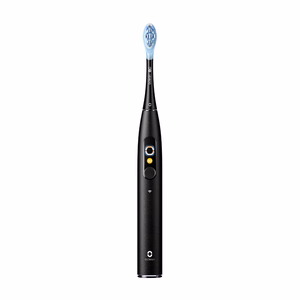 Oclean elektrinis dantų šepetėlis X Ultra 20, juodas