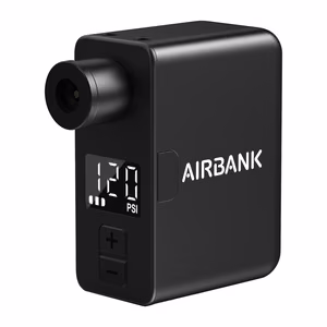 Мини-насос для велосипеда Cycplus AS1 PRO POCKET PRO AIRBANK