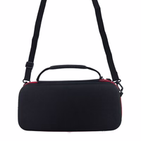 Nintendo Switch 2 kietas apsauginis dėklas - Juodas