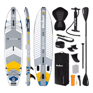 SUP lenta REBEL ACTIVE PRO RBA-4518 – balta