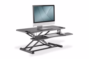 DIGITUS ergonomiškas darbo vietos paaukštinimas