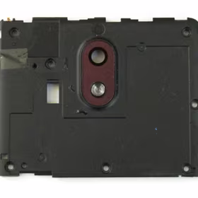 Vidinis korpusas Nokia 3.1 White/Iron originalus (used grade A)