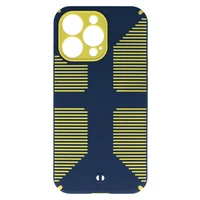 TEL PROTECT laikiklio dėklas Iphone 13 Pro tamsiai mėlynas