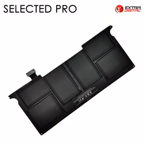 Nešiojamojo kompiuterio baterija, skirta Apple A1495, 5100mAh, Extra Digital Selected Pro