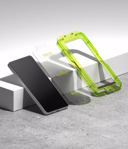 Ringke Easy Slide 2-Pack Grūdintas stiklas for Samsung Galaxy S26 Ultra