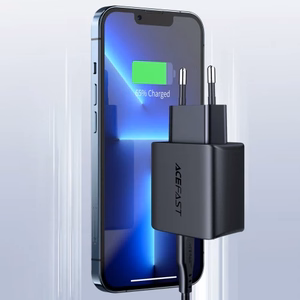 Įkroviklis Acefast A1EU baltas (PD20W)