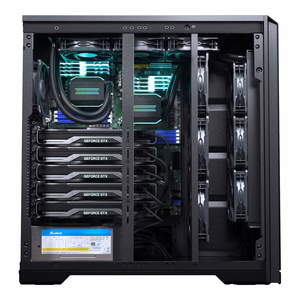 Phanteks Enthoo Pro 2 „Full Tower“ Juoda