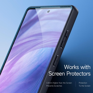 DUX DUCIS чехол AIMO для SAMSUNG S25 Ultra чёрный