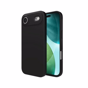 Dėklas telefonui ZAGG MANHATTAN SNAP suderinamas su MagSafe IPHONE 17 Air juodas