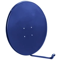 SAT 80 antenna, Dark blue, set / package 5 pcs.