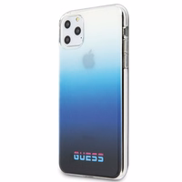 Guess California dėklas telefonui iPhone 11 Pro - Mėlynas