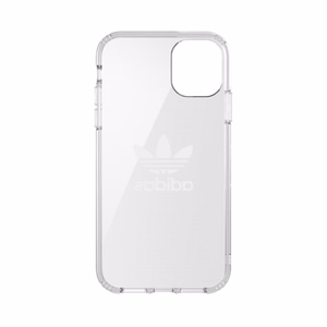 Adidas OR PC dėklas Big Logo iPhone 11 - skaidrus