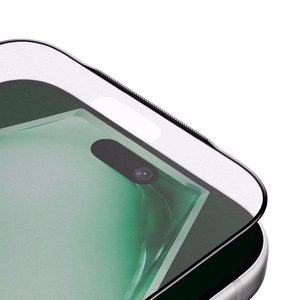 AmazingThing Titan +Care matinis stiklas, skirtas iPhone 18 Pro Max, su montavimo rėmeliu