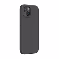 Amazing Thing Smoothie Magsafe dėklas 8FT IP156.7SMBK Iphone 15 Plus juoda