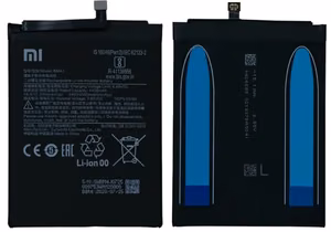 Akumuliatorius originalus Xiaomi Redmi Note 8 Pro 4500mAh BM4J