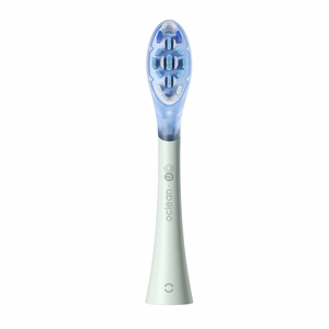 Oclean Ultra Clean šepetėlio galvutė 2 vnt. UC01 G02 žalia