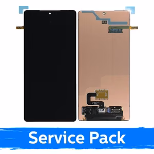 LCD ekranas suderinamas su Samsung S938 S25 Ultra juodas (Service Pack) (NF Version)