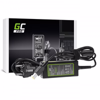 Green Cell AD64P maitinimo adapteris 45 W juodas