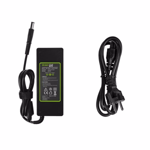 Green Cell AD09P maitinimo adapteris vidaus naudojimui 90 W, juodas