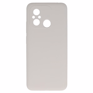 Silikoninis lengvas dėklas telefonui Xiaomi Redmi 12C/11A titano