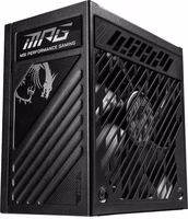 MSI MPG A850GS 850W PCIE5 80+ Gold maitinimo šaltinis (306-7ZPFZ11-CE0)