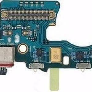 Шлейф Samsung F761 Z Flip 7 FE 5G — разъём и микрофон оригинал (сервисный пакет)